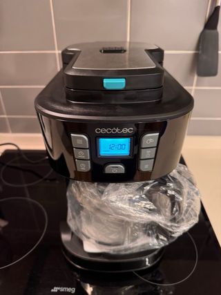 Cafetera Cecotec 1086W