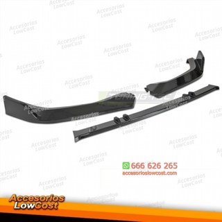 SPOILER DEPORTIVO DELANTERO para VW ARTEON 17-20