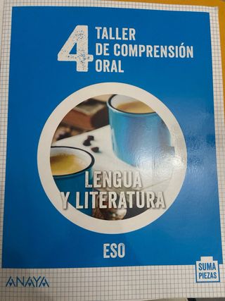 Lengua y Literatura 4.