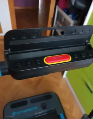 Cinta de correr Citysports plegable