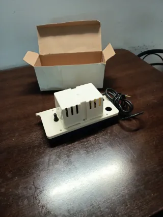 Bomba de agua aire acondicionado