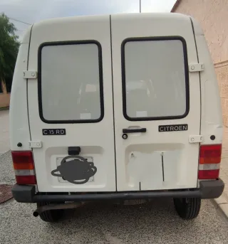 Citroen C 15 1990