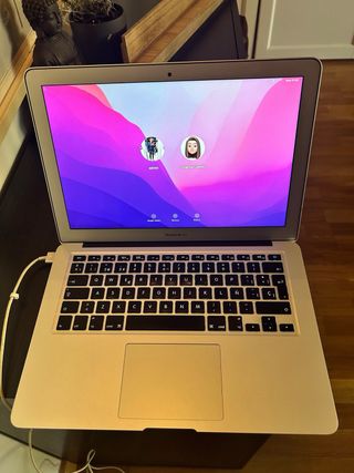 MacBook Pro 2015 Plata