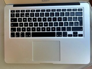 MacBook Pro 2015 Plata