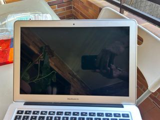 MacBook Pro 2015 Plata