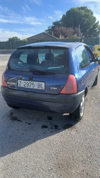 Renault Clio 1999