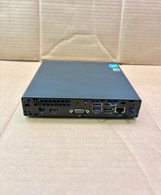 HP 260 G2 Mini PC Escritorio Negro