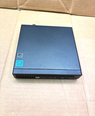 HP 260 G2 Mini PC Escritorio Negro