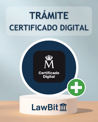 Gestión y expedición de certificados.