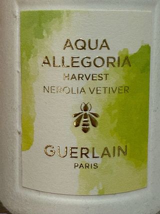 Guerlain Aqua Allegoria Nerolia Vetiver Colonia