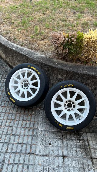 Llantas Speedline Turini 2120 - 208 R2