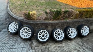 Llantas Speedline Turini 2120 - 208 R2