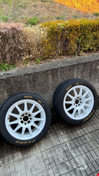 Llantas Speedline Turini 2120 - 208 R2