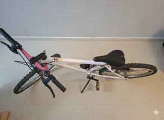Bicicleta Talla 24