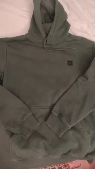 Sudadera DC Shoes Verde Oliva