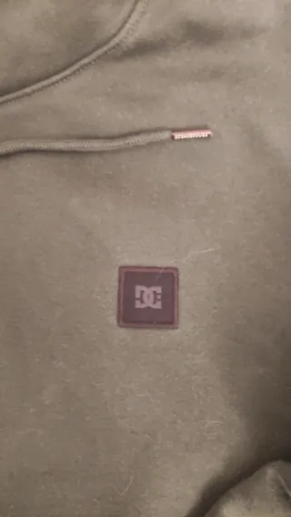 Sudadera DC Shoes Verde Oliva