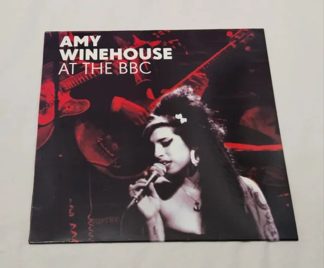 Vinilo Amy Winehouse At The BBC