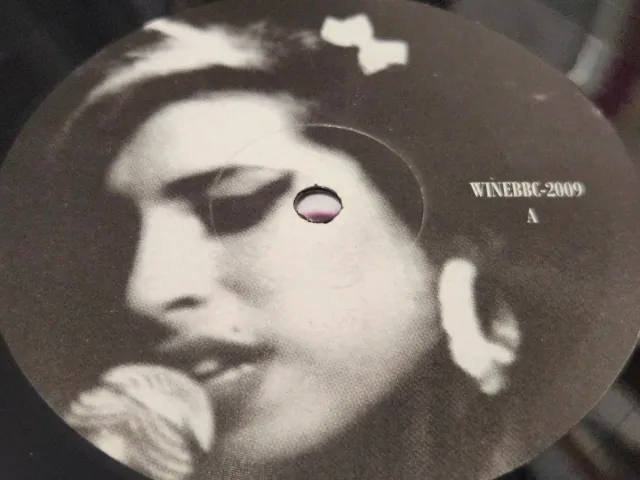 Vinilo Amy Winehouse At The BBC