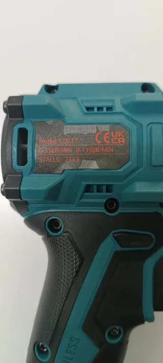 Taladro Inalámbrico Brushless 21V 4.0AH
