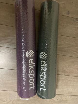 Esterilla Pilates Yoga Elksport
