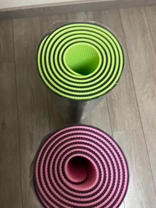 Esterilla Pilates Yoga Elksport