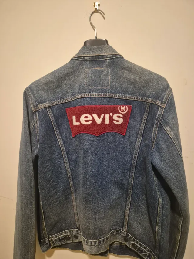 Giacca Levi's Uomo Taglia L