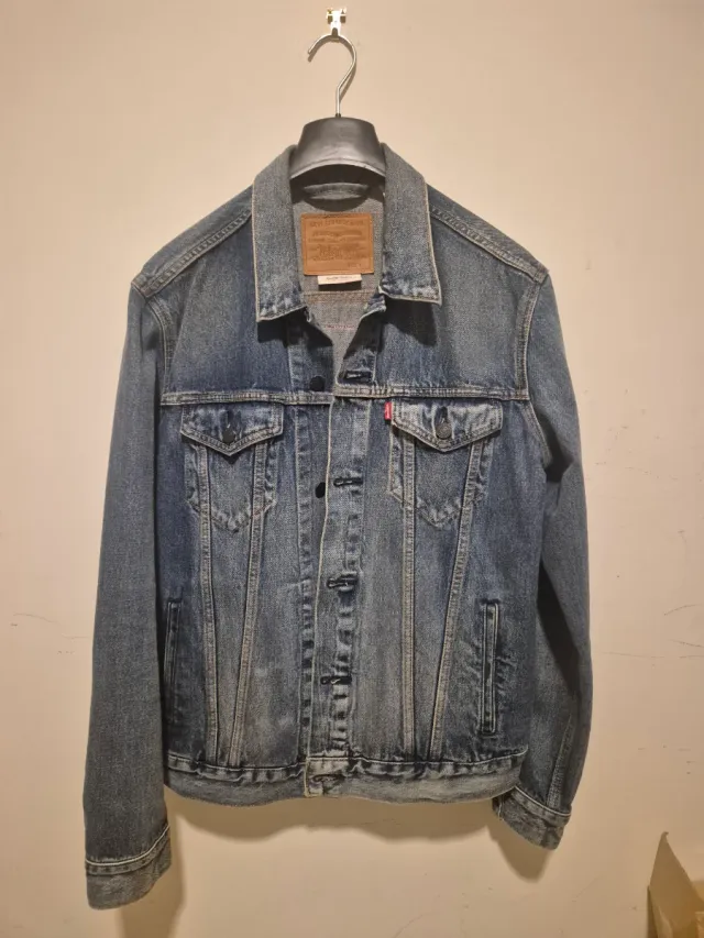 Giacca Levi's Uomo Taglia L