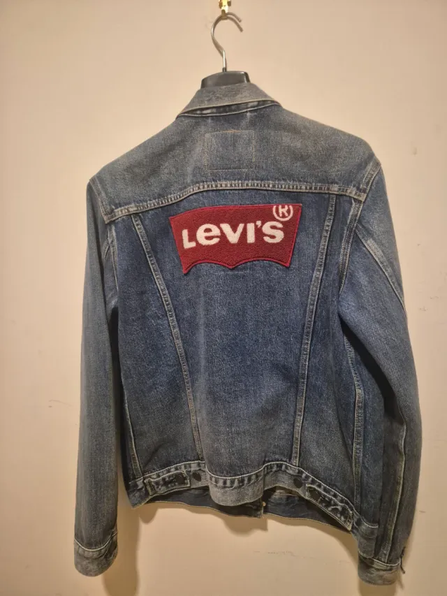 Giacca Levi's Uomo Taglia L