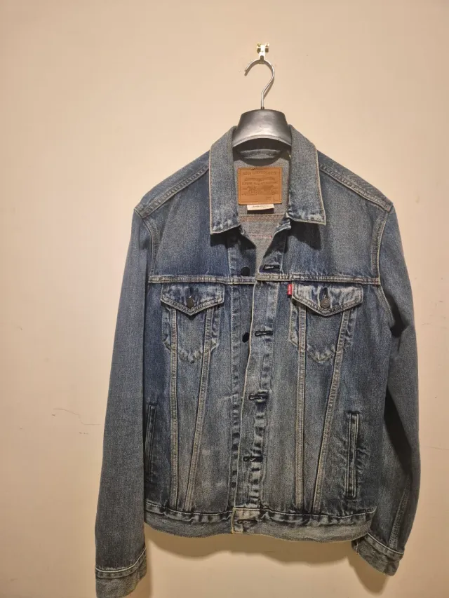 Giacca Levi's Uomo Taglia L