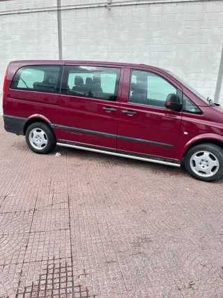 Mercedes-Benz Vito 2004