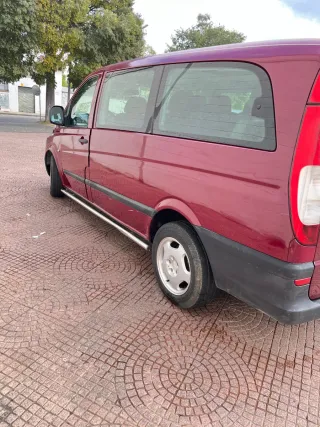 Mercedes-Benz Vito 2004