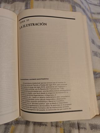 Historia de la Filosofía COU