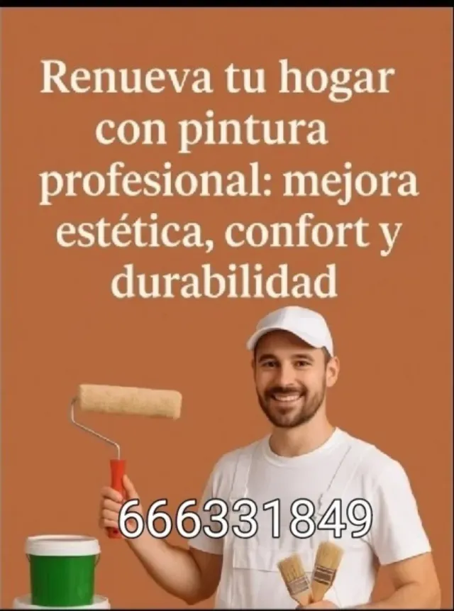 Servicios Pintura Profesional Cádiz Y alrededores