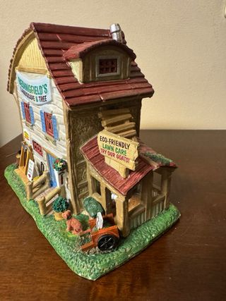 Lemax Bedingfield's Landscape & Tree