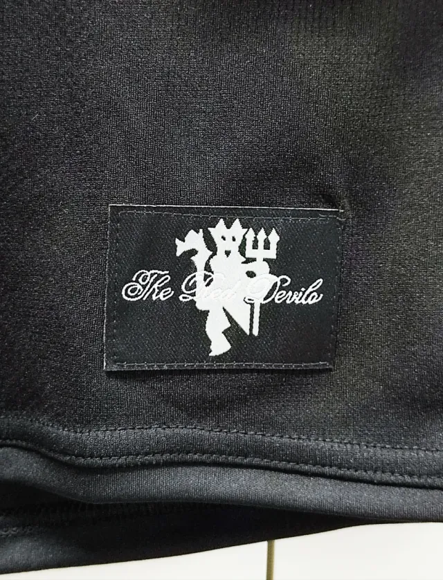 Camiseta de Fútbol Retro de CR7 #7 Visitante 2007