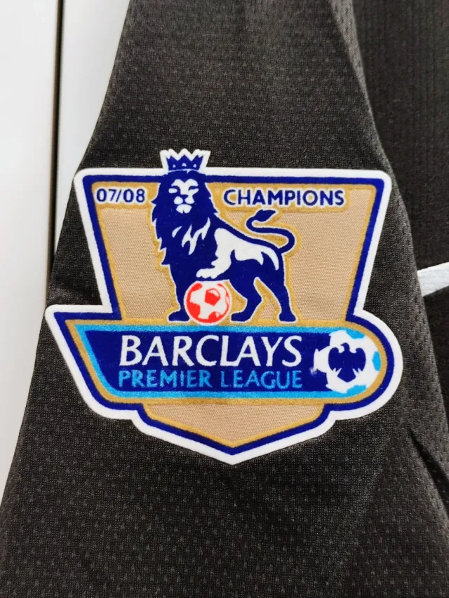 Camiseta de Fútbol Retro de CR7 #7 Visitante 2007