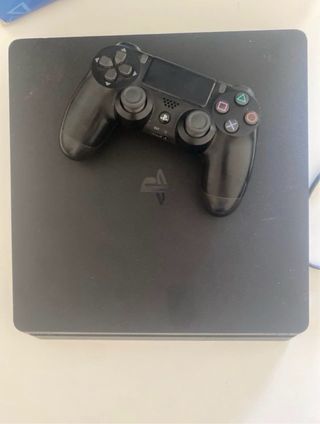 Consola PS4 Slim Fortnite Edition Negra