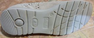 Zapatillas Callaghan Adaptlaction Mujer Beige