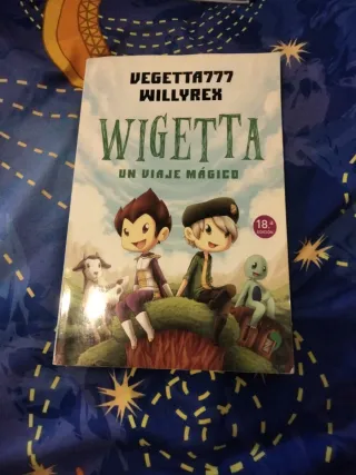 1. Wigetta: Un viaje mágico