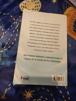 1. Wigetta: Un viaje mágico