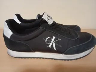 Zapatillas Calvin Klein Hombre 