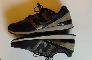 New Balance Bambas Talla 40