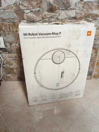 Xiaomi Mi Robot Vacuum-Mop P