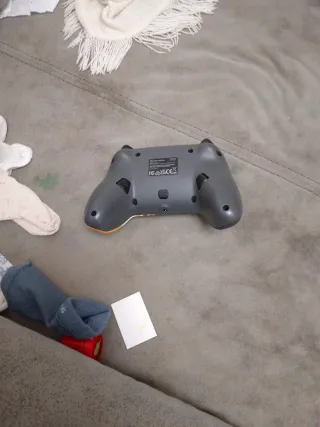 Mando Nintendo Switch Pokémon Pikachu Meowth