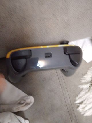 Mando Nintendo Switch Pokémon Pikachu Meowth