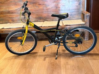 Bicicleta Btwin 20” Racing Boy 500
