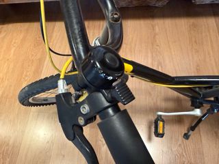 Bicicleta Btwin 20” Racing Boy 500