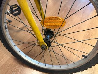 Bicicleta Btwin 20” Racing Boy 500