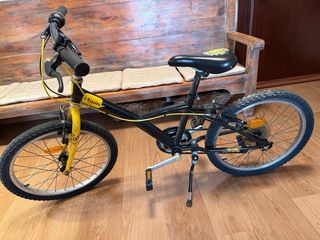 Bicicleta Btwin 20” Racing Boy 500