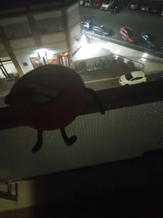 Peluche Moneta BFDI TPOT morbido